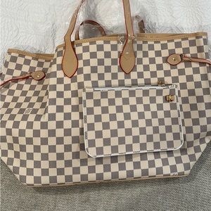Neverfull tote NOT FOR SALE